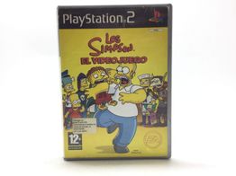 los simpson el videojuego ps2
