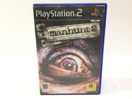 manhunt 2 ps2