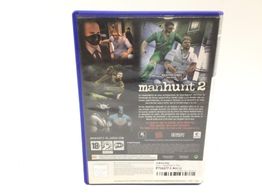 manhunt 2 ps2