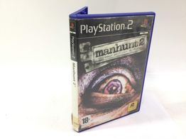 manhunt 2 ps2