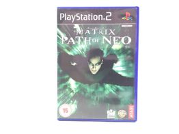 matrix the path of neo ps2