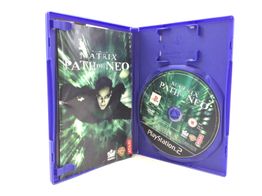 matrix the path of neo ps2