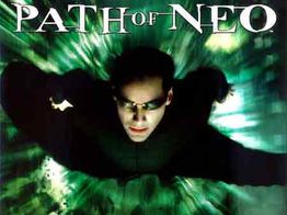 matrix the path of neo ps2