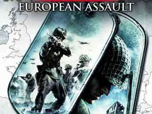 medal of honor european assault ps2