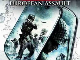 medal of honor european assault ps2
