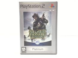 medal of honor frontline ps2