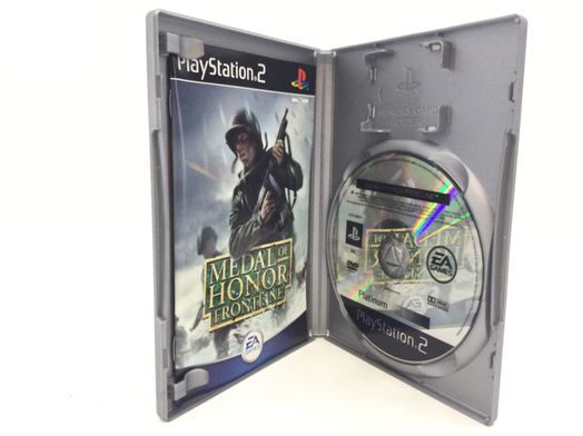 medal of honor frontline ps2