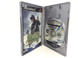 medal of honor frontline ps2