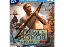 medal of honor rising sun ps2