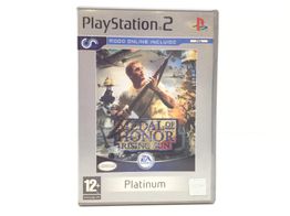medal of honor rising sun ps2
