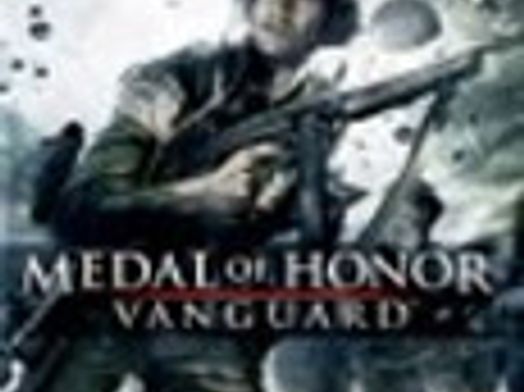 medal of honor vanguard ps2