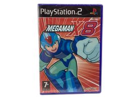 Megaman x 8 ps2 uk