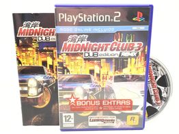 midnight club 3 dub edition remix ps2