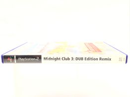 midnight club 3 dub edition remix ps2