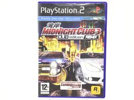 midnight club 3 dub edition remix ps2