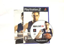nba live 06 ps2