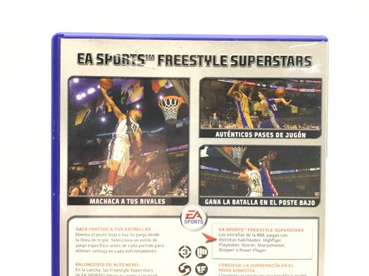 nba live 06 ps2
