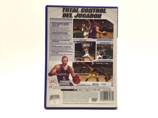 nba live 2003 ps2