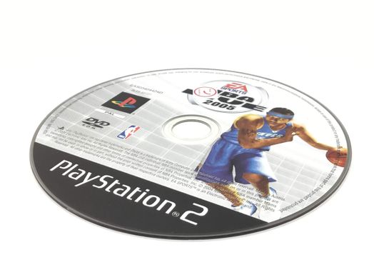 nba live 2005 ps2