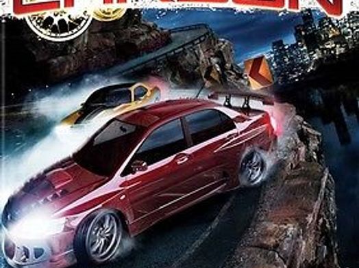 need for speed carbono ps2