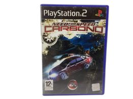 need for speed carbono ps2