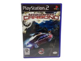 need for speed carbono ps2