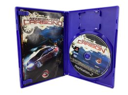 need for speed carbono ps2