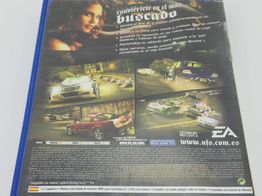 need for speed most wanted ps2