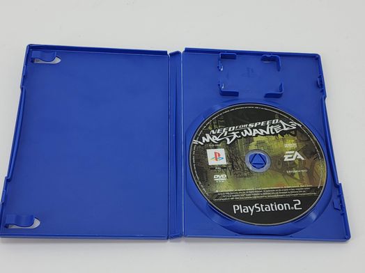 need for speed most wanted ps2