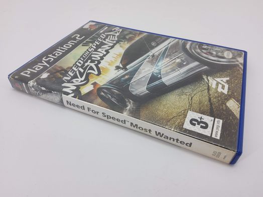 need for speed most wanted ps2