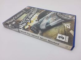 need for speed most wanted ps2