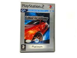 need for speed underground ps2