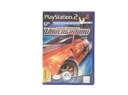 need for speed underground ps2
