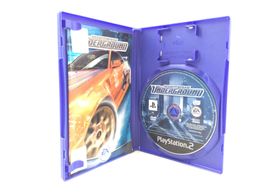 need for speed underground ps2