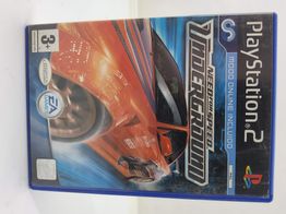 need for speed underground ps2