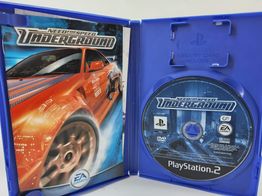 need for speed underground ps2