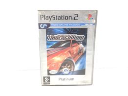 need for speed underground ps2