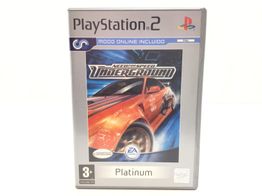 need for speed underground ps2