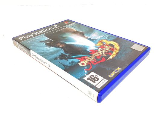 onimusha 3 ps2