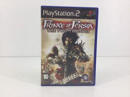 prince of persia the two thrones ps2