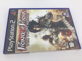 prince of persia the two thrones ps2