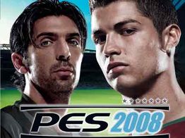 pro evolution soccer 2008 ps2