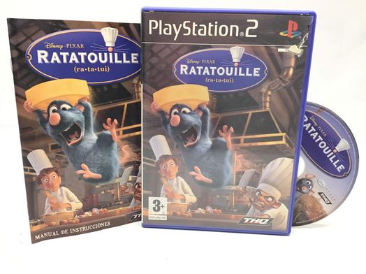 ratatouille ps2