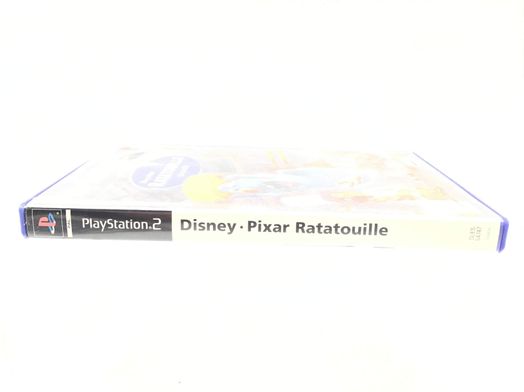 ratatouille ps2