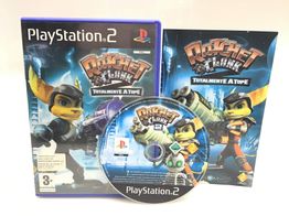 Ratchet & Clank 2 ps2