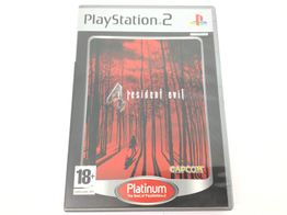 resident evil 4 ps2