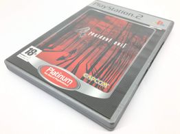 resident evil 4 ps2