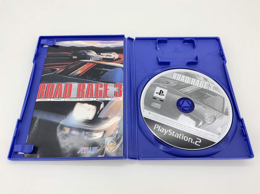 road rage 3 ps2