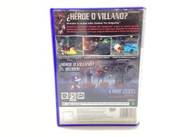 shadow the hedgehog ps2