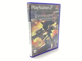 shadow the hedgehog ps2